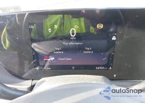 2024 Buick Envista Sport Touring Fwd z USA, uszkodzony, nr VIN KL47LBE28RB097536